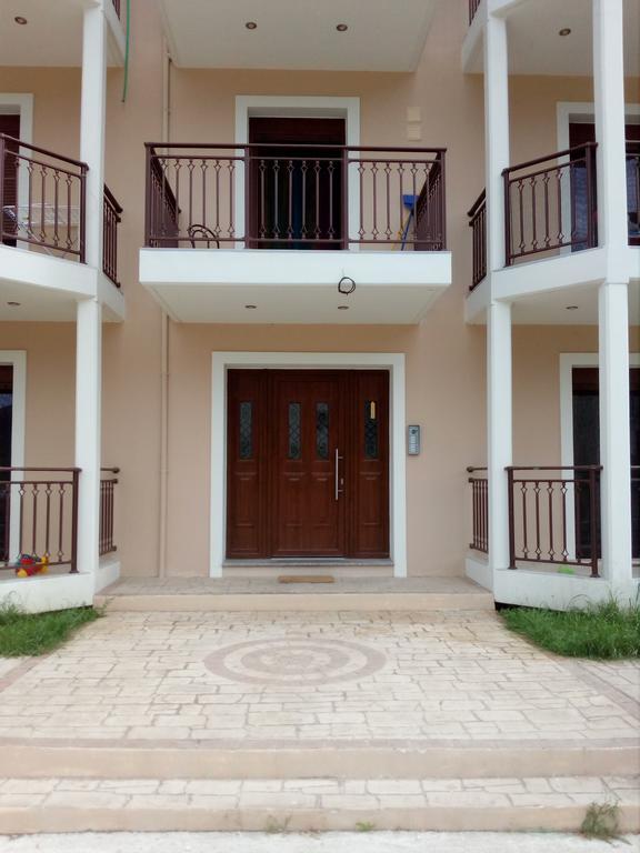 Kavadias Apartments Vasiliki Exterior foto