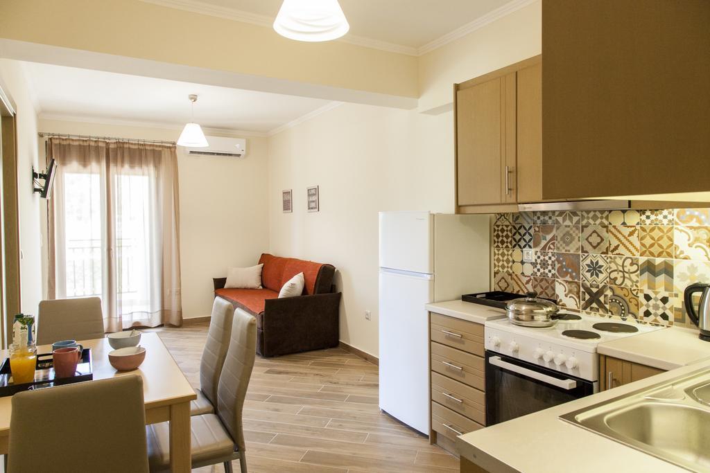 Kavadias Apartments Vasiliki Exterior foto