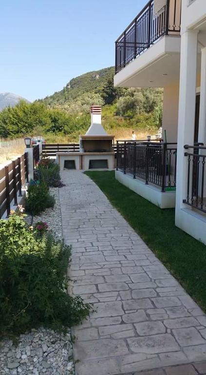Kavadias Apartments Vasiliki Exterior foto