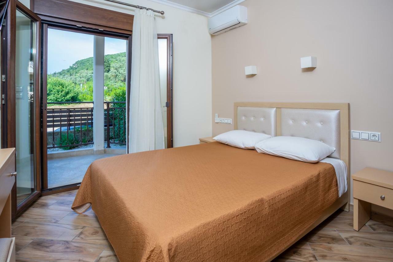 Kavadias Apartments Vasiliki Exterior foto
