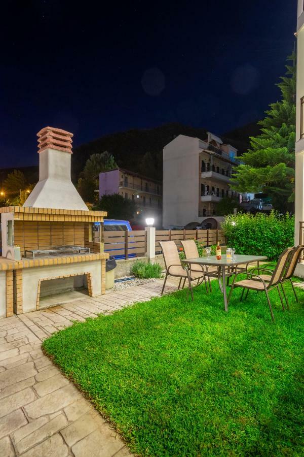 Kavadias Apartments Vasiliki Exterior foto